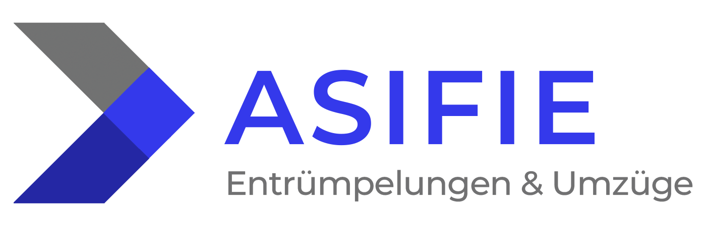 ASIFIE Umzüge und Entrümpelungen